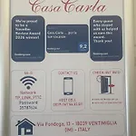 Casa Carla … Per Le Tue Vacanze *