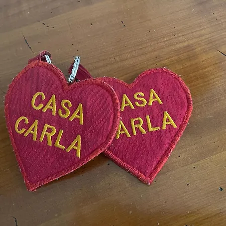 公寓 Casa Carla … Per Le Tue Vacanze