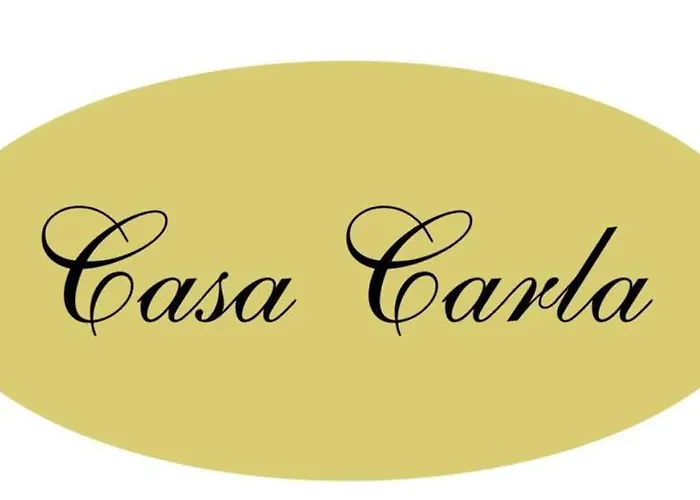 Casa Carla … Per Le Tue Vacanze דירה *